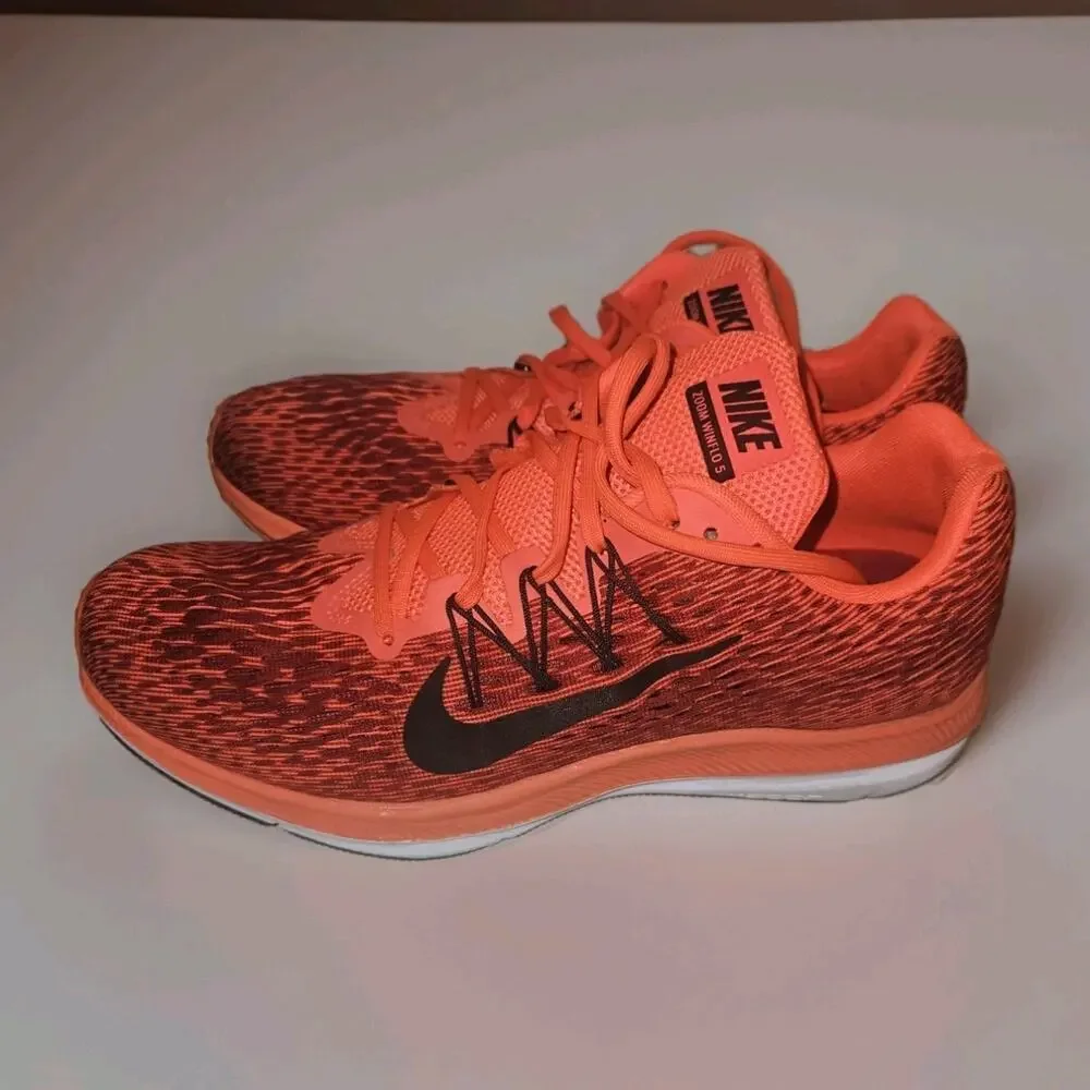 Nike Air Zoom Winflo 5 Running Sneakers Size 9.5